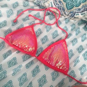 wet seal bikini top